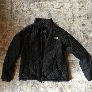 The North Face | Quilted Winter Jacket